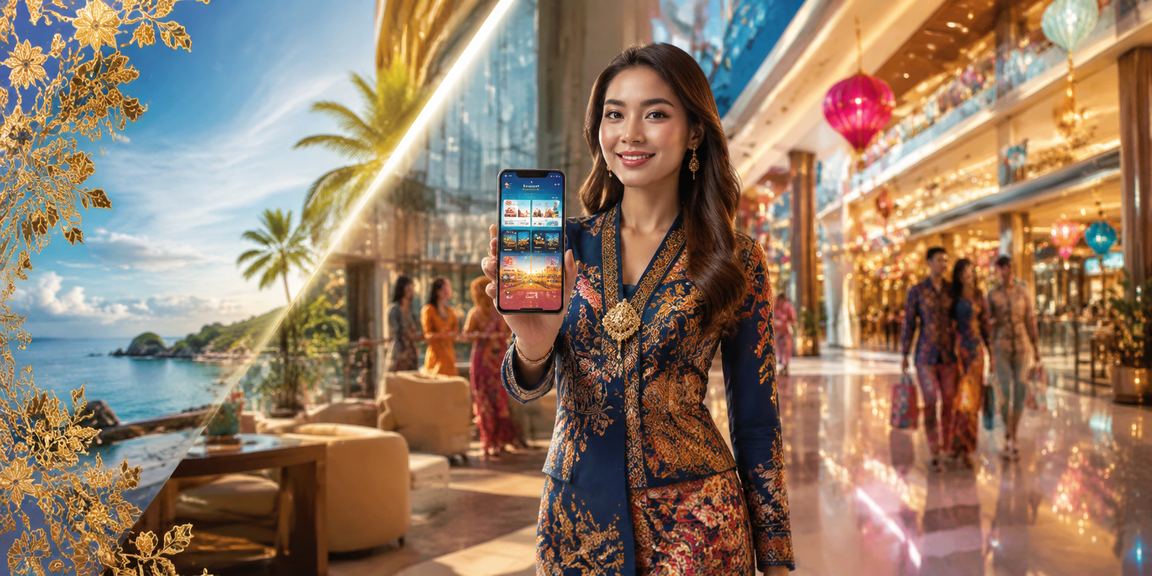 Aplikasi rasmi kasino Genting Highlands dengan akses mudah