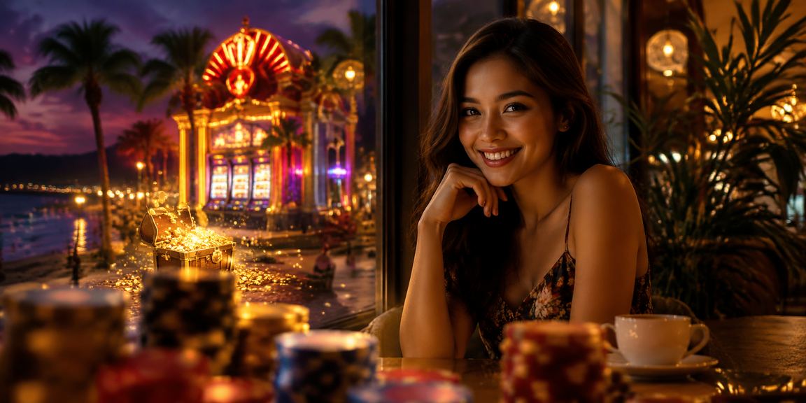 Permainan slot yang mendebarkan dari Langkawi
